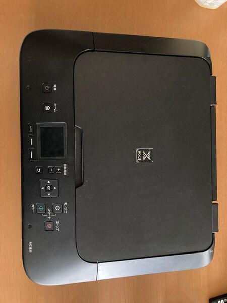 ジャンク品 Canon キャノン PIXUS インクジェットプリンター 複合機 MG5630 セット純正インク