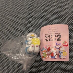 モフサンド サンリオキャラクターズ なりきりフィギュア2 あひるのペックル