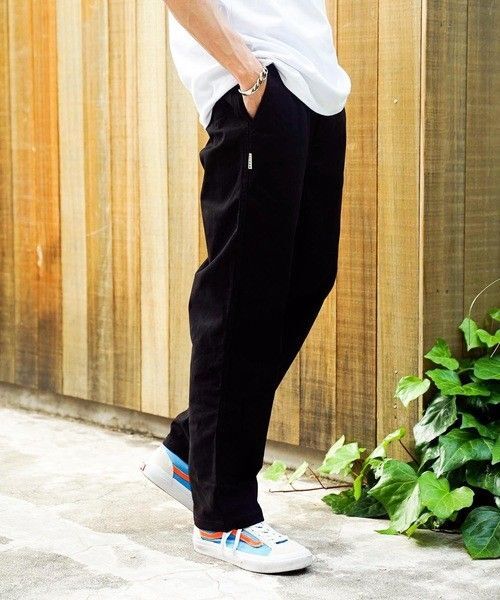 ◆【TAIKAN】RELAXED CHINO PANT / リラックスチノパンツ