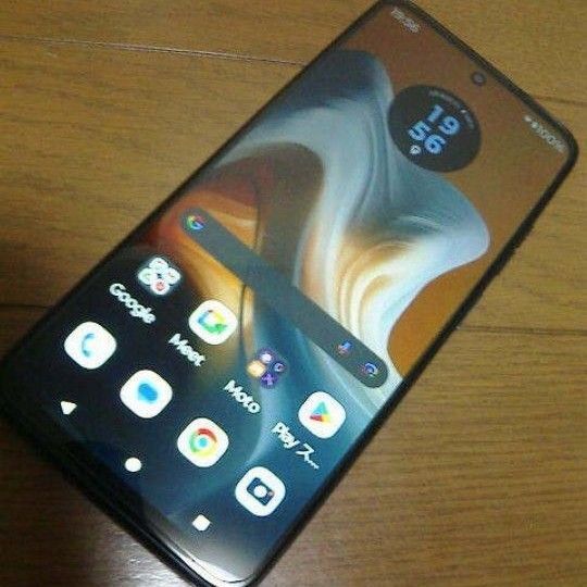 希少? motorola moto g34 5G チャコール 4GB 128GB eSIM対応