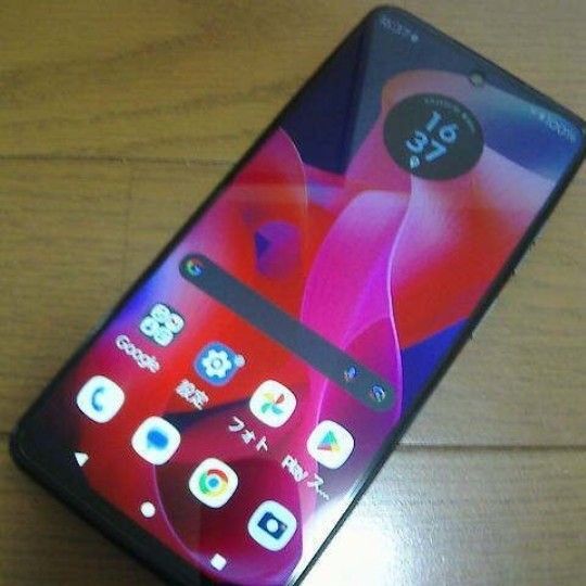 motorola moto g24 マットチャコール 8GB 128GB