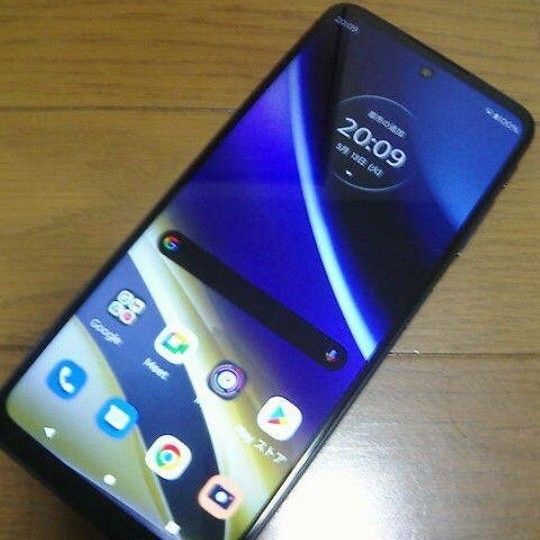 motorola moto g52j 5G インクブラック 6GB 128GB