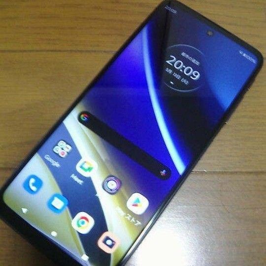 motorola moto g52j 5G インクブラック 6GB 128GB