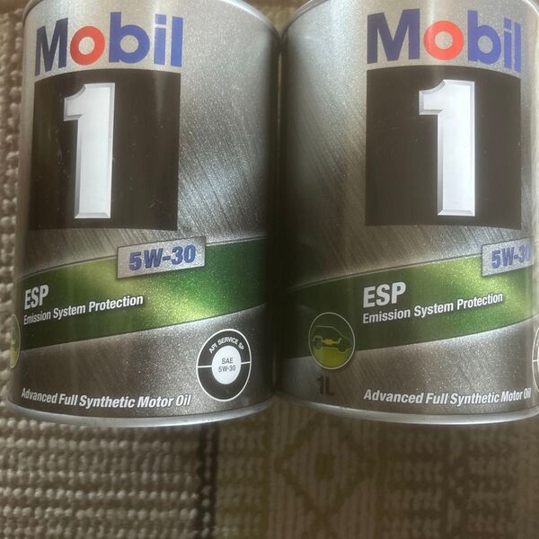 Mobil1 モービル1 エンジンオイル 5W-30