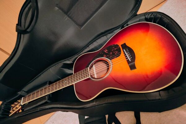 YAMAHA LS6 ARE エレアコ