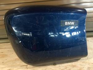 BMW R900RT/R1200R/R1200RT/R1200ST original Paniacase lid 46547683271 navy blue meta series 