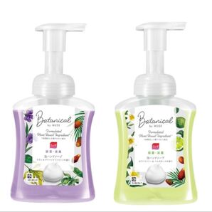 ミューズ 泡ハンドソープ ボタニカル 2種類セット 本体 250ml ×2