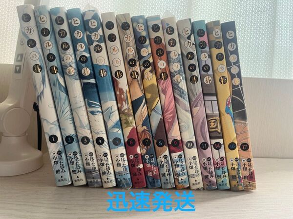 ヒカルの碁完全版1から17巻 12.13.15なしの14巻セット