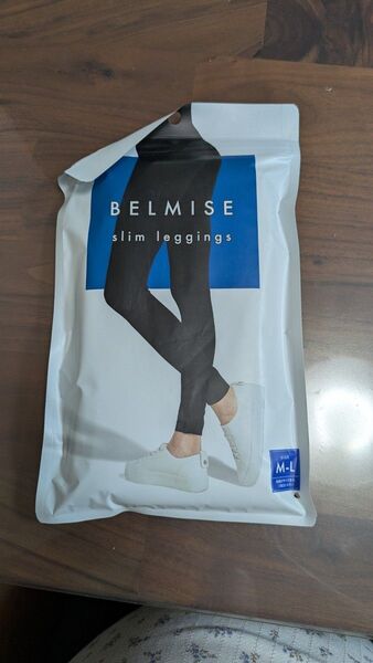 べるみす ベルミス スリムレギンス ブラック 着圧レギンス leggings レギンス slim BELMISE