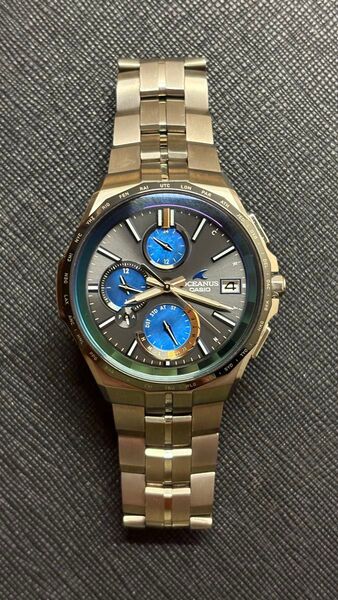 OCW-S5000C-1AJF オシアナス OCEANUS 腕時計 カシオ
