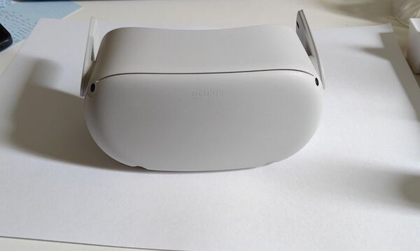 Meta quest2 64 GB 動作確認済み Oculus VR メタクエスト