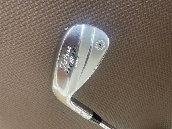 タイトリストVOKEY SM7 ツアークロム48°/10°Fモーダス105 X レフティ 左利き