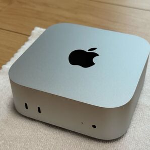 Mac mini M4 Pro / 24GB メモリ / 512GB SSD