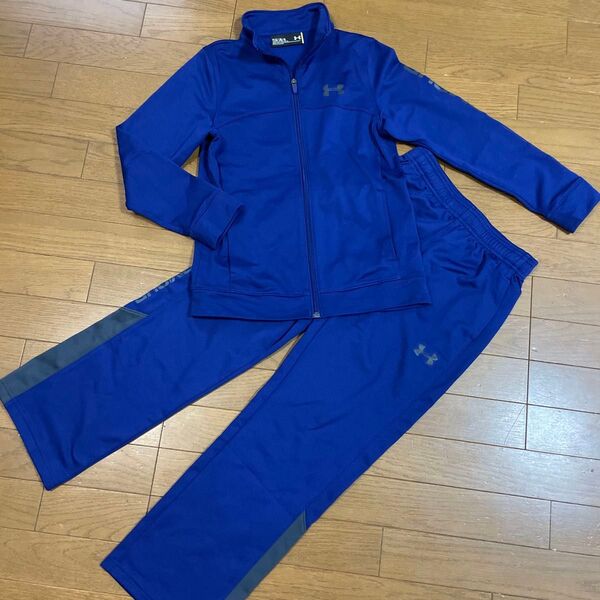 アンダーアーマー ジャージ 上下セット UNDER ARMOUR