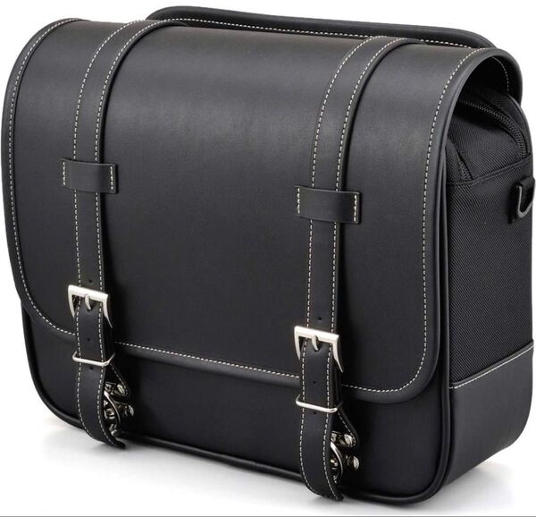 ヘンリービギンズ DHS-2 サドルバッグ サイドバッグ 12L HenlyBegins バイク用品