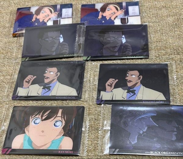 名探偵コナン イタジャガ 8枚セット
