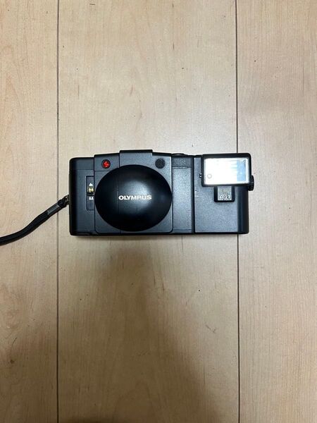オリンパス OLYMPUS XA2 A11 コンパクトフィルムカメラ Flash フィルムカメラ カメラ XA