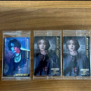 BOT ウエハース BALLISTIK BOYZ 砂田将宏