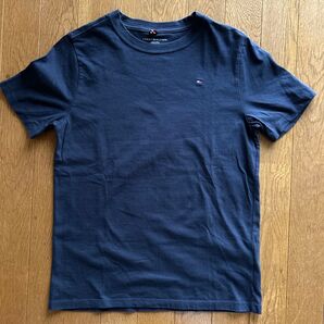 TOMMY HILFIGER 紺 Tシャツ XL/TG/XG(16-18)