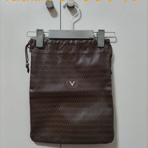【Valentino ヴァレンティノ】昭和レトロなサブバッグ