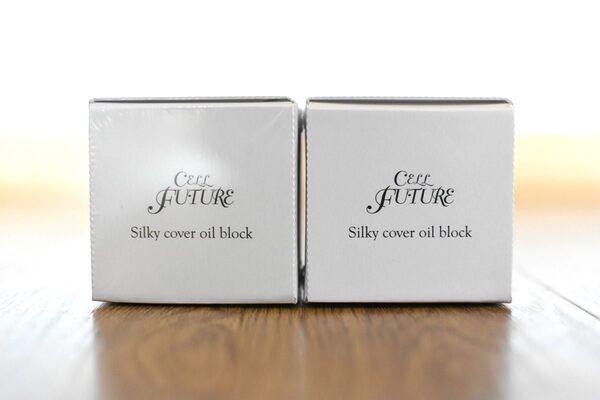 アプロス セルフューチャーシルキーカバーオイルブロック
