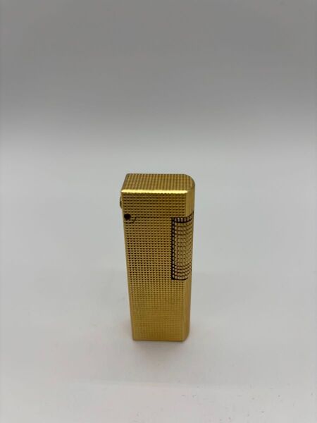 ブロニカ■BRONICA■ガスライター■金色■送料込み