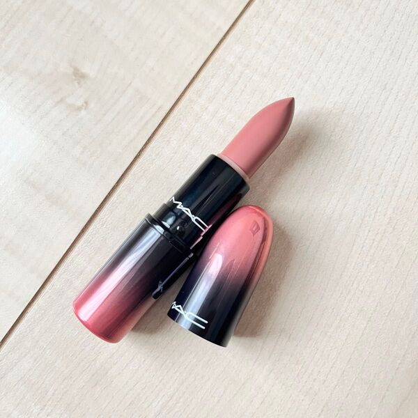 MAC ラブミーリップスティック インセパラブル マック nude