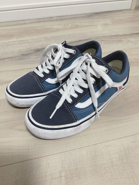 VANS OLD SKOOL PRO 23cm navy
