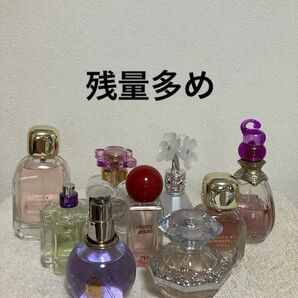 香水まとめ売り セット