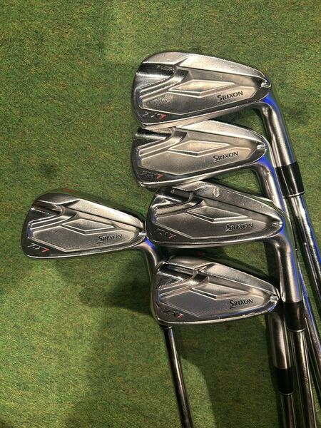 SRIXON ZX7アイアン セット モーダス120 S スリクソン 6 p