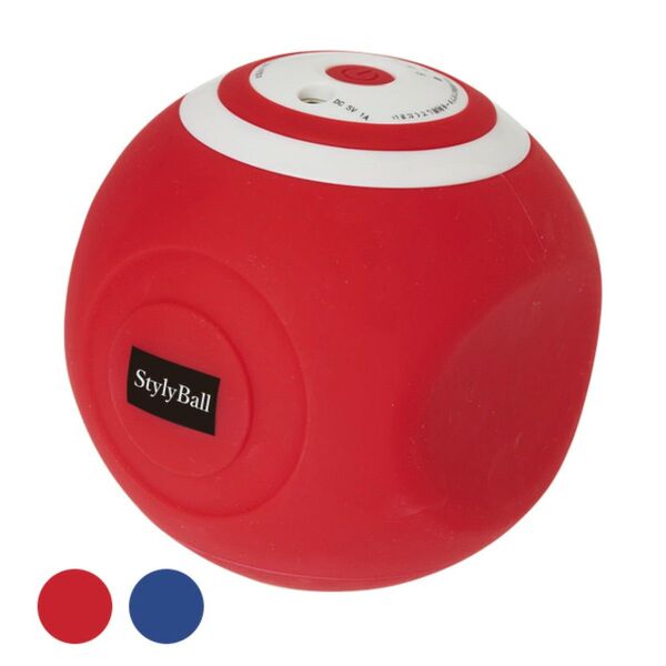 StylyBall フィットネスボール レッド 未使用
