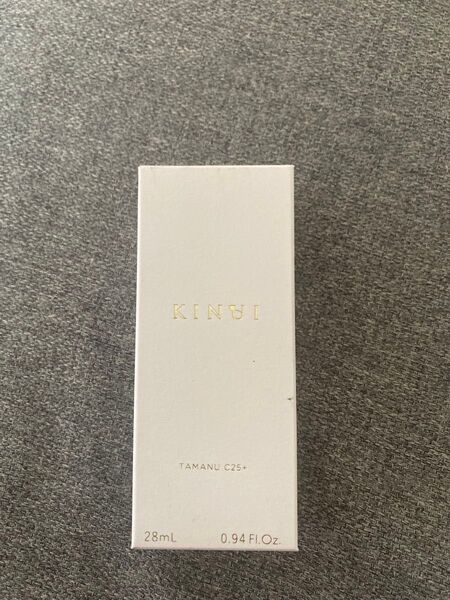 【新品未使用】KINUI キヌユイ C25リッチセラム 美容液 28ml