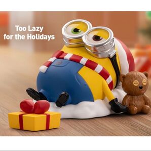 ミニオンズ popmart Lazy Every Day holidays