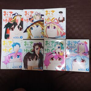 東方Project たにたけし おさゆく 1~7巻セット