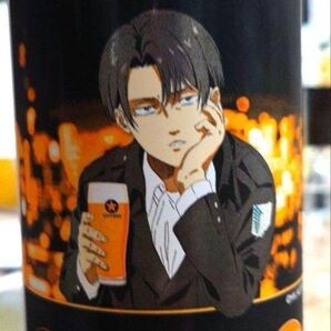 【数量限定品】サッポロ生ビール黒ラベル「進撃の巨人」デザイン缶