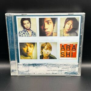 嵐 ONE 通常盤