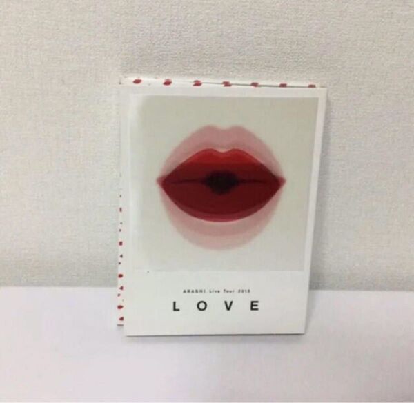嵐/ARASHI Live Tour 2013\\LOVE\\〈2枚組〉