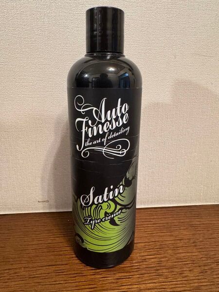 Auto Finesse SATIN タイヤクリーム 250ml