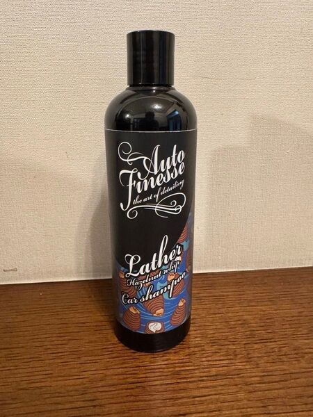【sky〜様限定】Auto Finesse Lather ヘーゼルナッツ+ Sam's Detailing SHAMPOO
