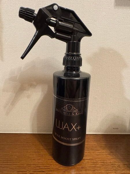 Mitchell&King WAX+ WAX BOOST SPRAY