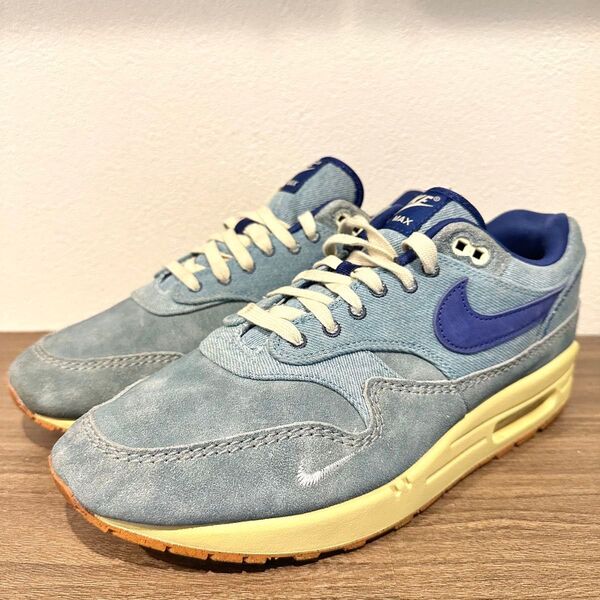 NIKE AIR MAX 1 PREMIUM DIRTY DENIM ナイキ エア マックス ワン プレミアム ダーティーデニム