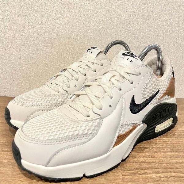 NIKE WMNS AIR MAX EXCEE ナイキ エア マックス エクシー ベージュ レディース DZ2619-001