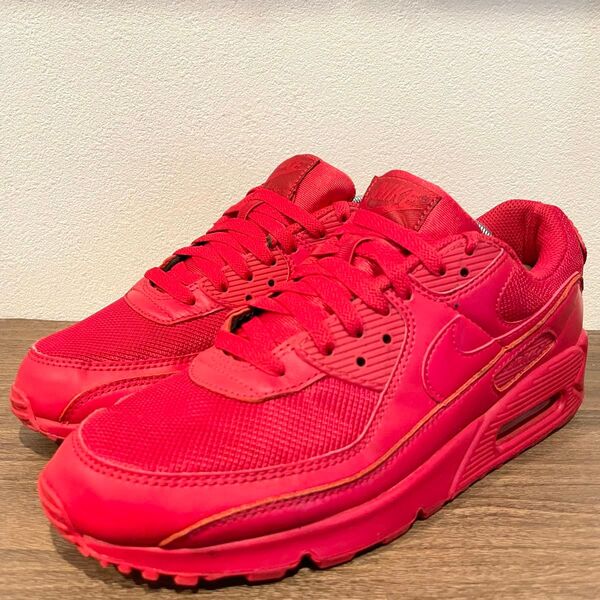 NIKE AIR MAX 90 UNIVERSITY RED ナイキ エア マックス 90ユニバーシティレッドCZ7918-600