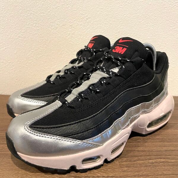 NIKE WMNS AIR MAX 95 SE 3M ナイキ エア マックス 95 スリーエムコラボ CT1935-001