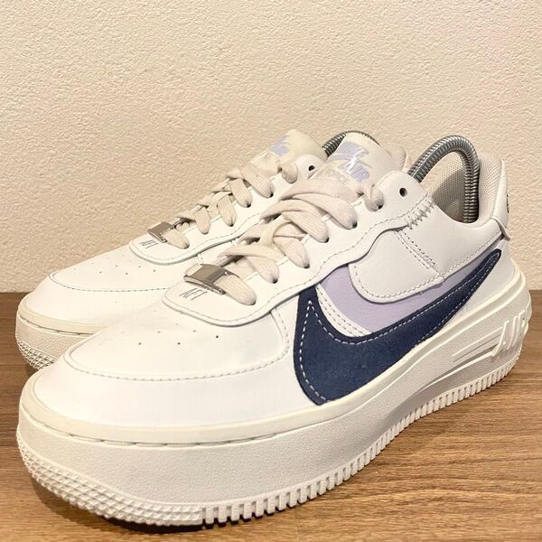 NIKE W AIR FORCE 1 PLT.AF.ORM LV8 ナイキ エア フォース ワン プラットフォーム FD0382