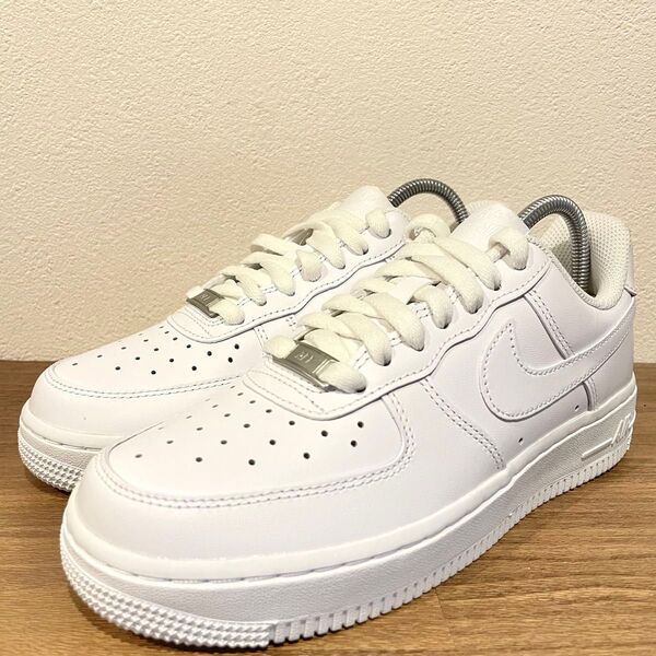 NIKE WMNS AIR FORCE 1 '07 WHITE ナイキ エア フォース ワン ホワイト レディース DD8959