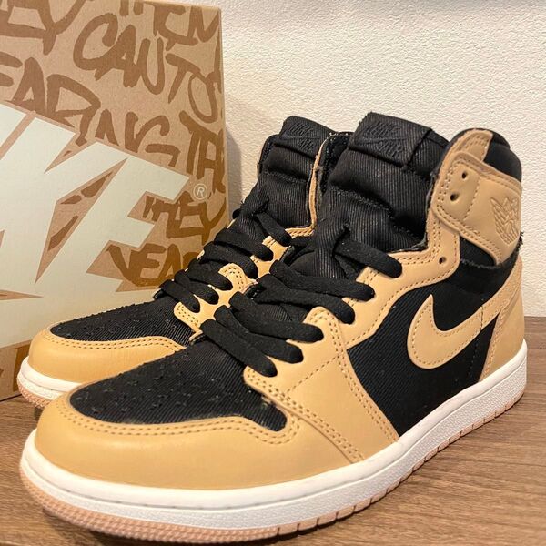 NIKE AIR JORDAN 1 RETRO HIGH OG VACHETTA TAN ナイキ エア ジョーダン ワン レトロ