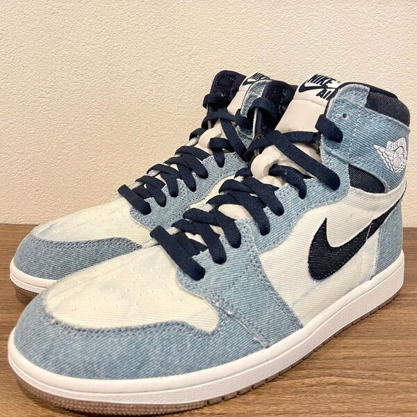 NIKE AIR JORDAN 1 RETRO HIGH OG Denim ナイキ エア ジョーダン ワン レトロ ハイ デニム