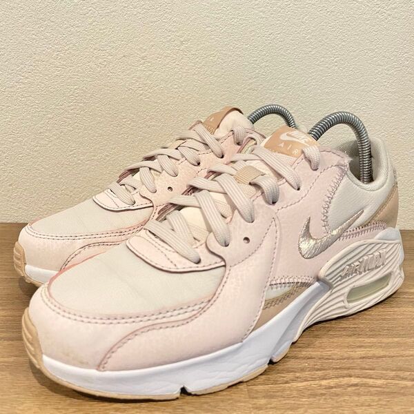 NIKE WMNS AIR MAX EXCEE LIGHT SOFT PINK ナイキ エア マックス エクシー ピンク