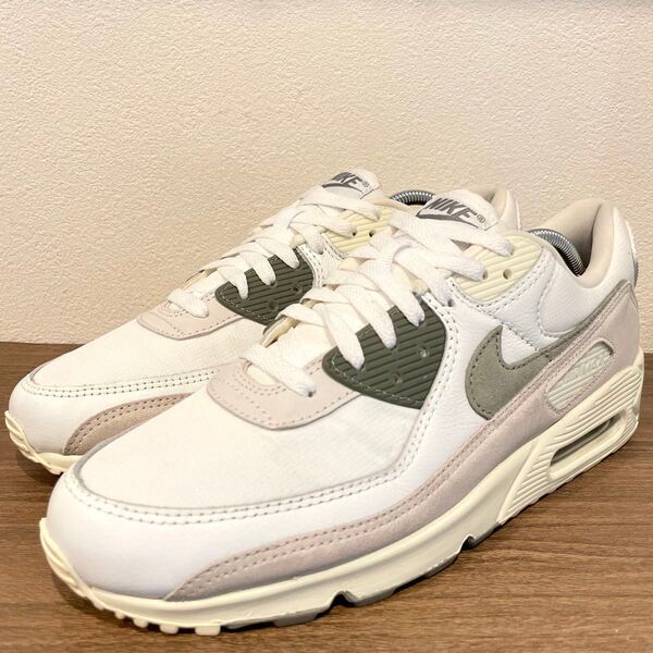 NIKE AIR MAX 90 SE Coconut Milk ナイキ エア マックス 90 ホワイト ココナッツミルク 28.5